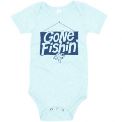 Infant Triblend Super Soft Bodysuit