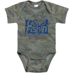 Infant Vintage Fine Jersey Bodysuit