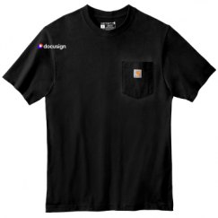 Unisex Carhartt Workwear Pocket Tee