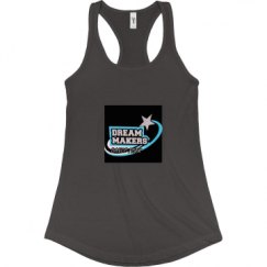 Ladies Slim Fit Racerback Tank Top