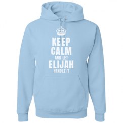 Unisex Basic Promo Hoodie