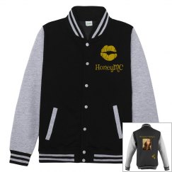 Honeymc Letterman jacket