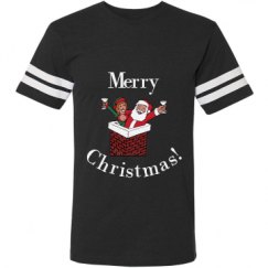 Unisex Vintage Sports Tee