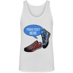 Unisex Jersey Tank Top