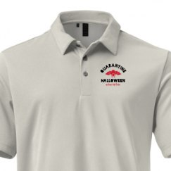 adidas Space-Dyed Polo Shirt