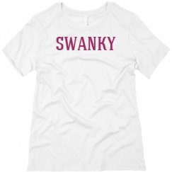 Ladies Relaxed Fit Tee