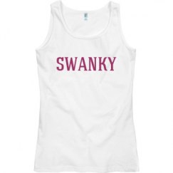 Ladies Semi-Fitted Tank