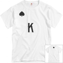 KING OF SPADES (P.1)