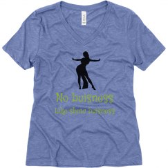 Show buisness tshirt