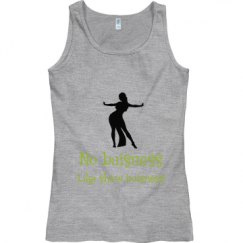 Ladies Semi-Fitted Tank