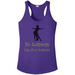 Ladies Athletic Performance Racerback Tank