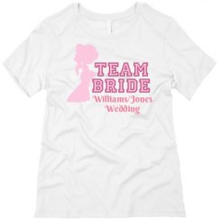 Ladies Relaxed Fit Tee