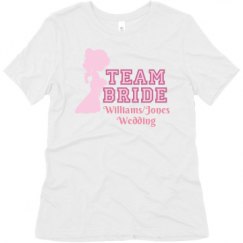 Ladies Relaxed Fit Super Soft Triblend Tee