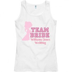 Ladies Semi-Fitted Tank