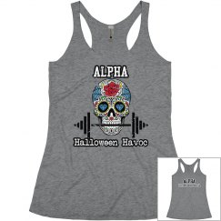 Alpha Halloween Havoc