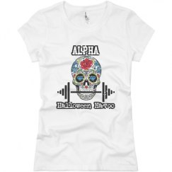 Ladies Slim Fit Basic Promo Jersey Tee