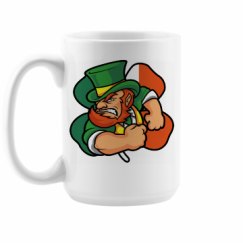 15oz Ceramic Coffee Mug