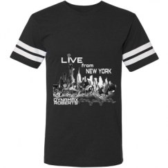 Unisex Vintage Sports Tee