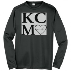 Unisex Athletic Performance Long Sleeve Tee