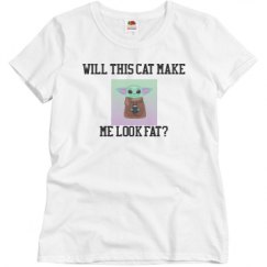 Ladies Basic Softstyle Promo Tee