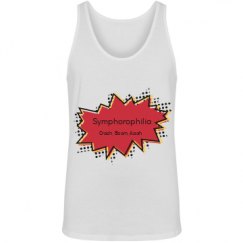 Unisex Jersey Tank Top
