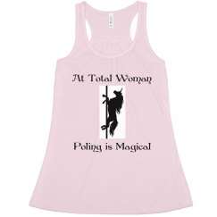 Magical Poling at Total Woman