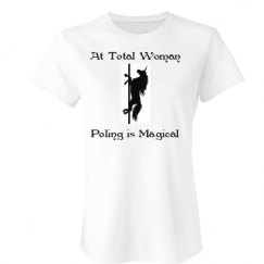 Ladies Slim Fit Favorite Tee