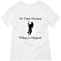 Ladies Relaxed Fit Tee