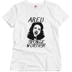 Ladies Basic Softstyle Tee