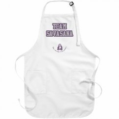 Basic White Apron