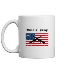 Guns & Army: All American