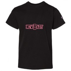 Youth Champion Short Sleeve Tagless Tee