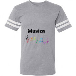 Unisex Vintage Sports Tee