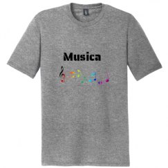 Unisex Perfect Tri Tee