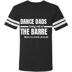 Unisex Vintage Sports Tee