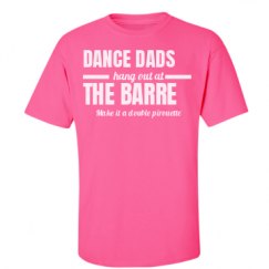 Unisex Ultra Cotton Safety Neon Crewneck Tee