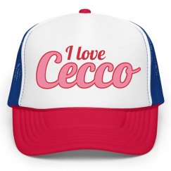 I love Cecco