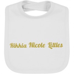 Infant Jersey Bib