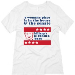 Ladies Relaxed Fit Tee