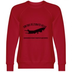 Unisex Triblend Crewneck Sweatshirt