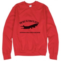 Unisex Basic Promo Crewneck Sweatshirt