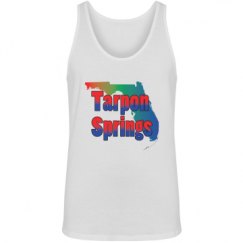 Unisex Jersey Tank Top