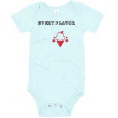 Infant Triblend Super Soft Bodysuit