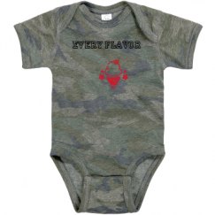 Infant Vintage Fine Jersey Bodysuit
