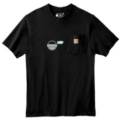 Unisex Carhartt Tall Pocket Tee