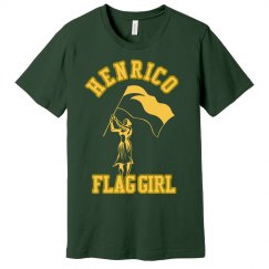 Henrico flags 