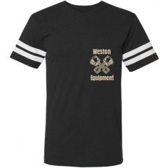 Unisex Vintage Sports Tee