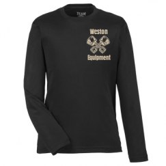 Youth Performance Long Sleeve Tee
