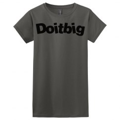 Grey Custom T-Shirt 1.0/w