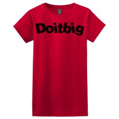 Red 1.0 custom T-shirt/w